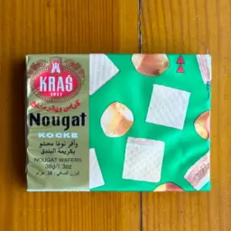 Kras Squares Biscuit